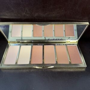 TARTE PARKAVE PRINCESS CHISEL PALETTE